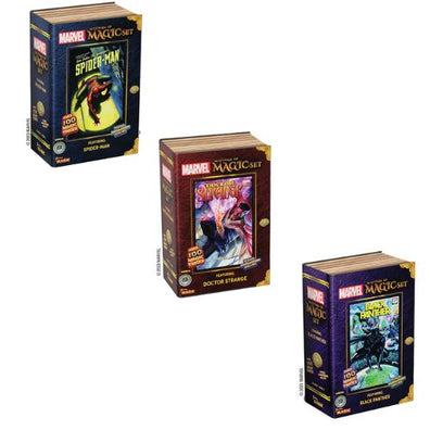 Multiverse of Magic Set